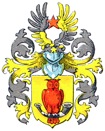 Wappen der Familie Uhlhorn
